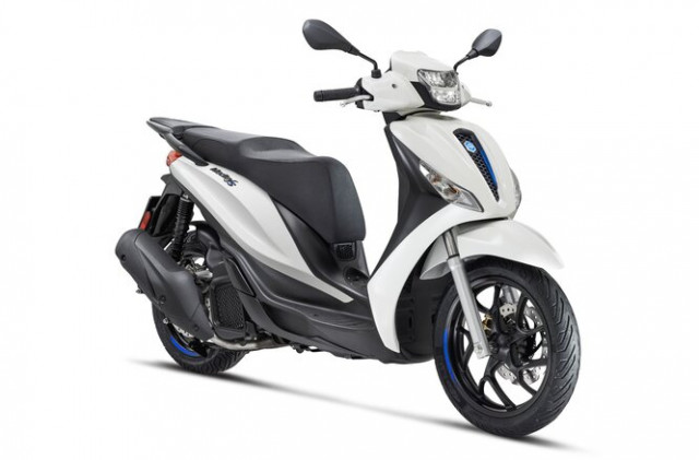 PIAGGIO Medley 125 Sport Roller Neufahrzeug