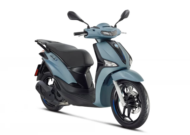 PIAGGIO Liberty 125 Sport Roller Neufahrzeug