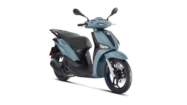 PIAGGIO Liberty 125 Sport Roller Neufahrzeug