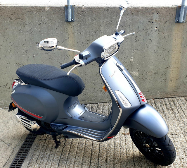 PIAGGIO Vespa Sprint 125 Sport Roller Occasion