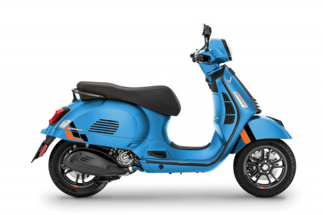 PIAGGIO Vespa GTS 310 Super Sport Roller Neufahrzeug