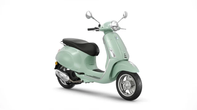 PIAGGIO Vespa Primavera 125 Roller Neufahrzeug PIAGGIO Vespa Primavera 125 Roller Neufahrzeug