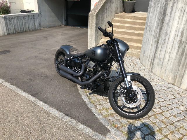 HARLEY-DAVIDSON FXSBSE 1801 CVO Pro Street Breakout Custom Usato