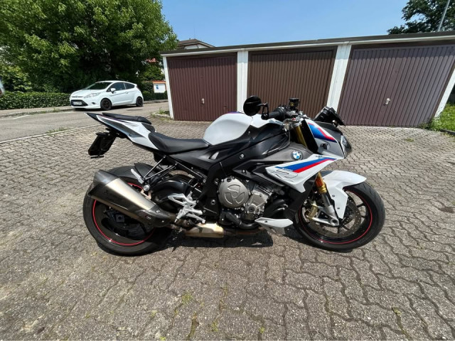 BMW S 1000 R Naked Occasion