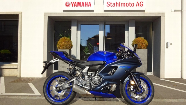YAMAHA R7 Sport Moto nuova
