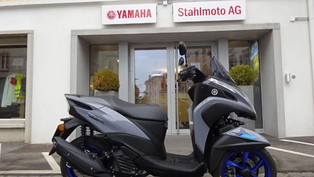 YAMAHA Tricity 125 Scooter Usato