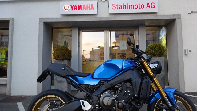 YAMAHA XSR 900 Retro Neufahrzeug