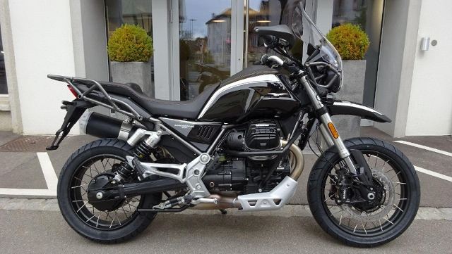 MOTO GUZZI V85 TT Enduro Neufahrzeug