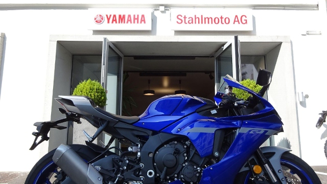 YAMAHA R1 Sport Vorführfahrzeug