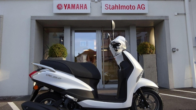 YAMAHA LTS 125 Delight Scooter Moto neuve