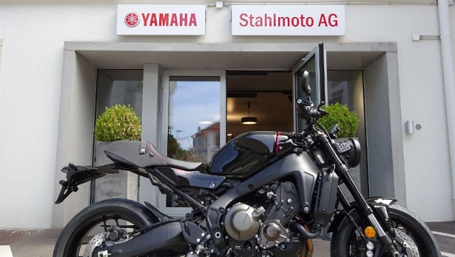 YAMAHA XSR 900 Retro Neufahrzeug