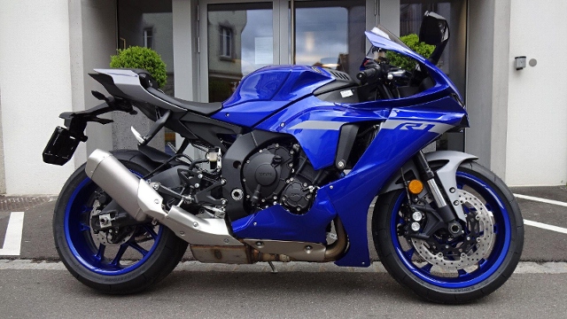 YAMAHA R1 Sport Vorführfahrzeug