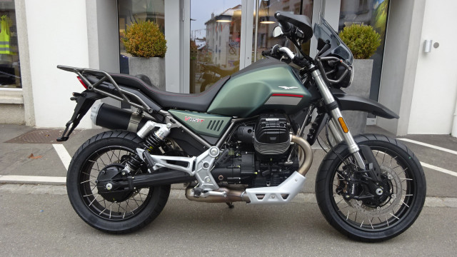 MOTO GUZZI V85 TT Enduro Neufahrzeug