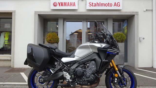 YAMAHA Tracer 9 GT Touring Occasion