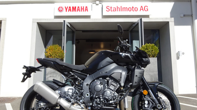 YAMAHA MT-10 Naked Moto neuve