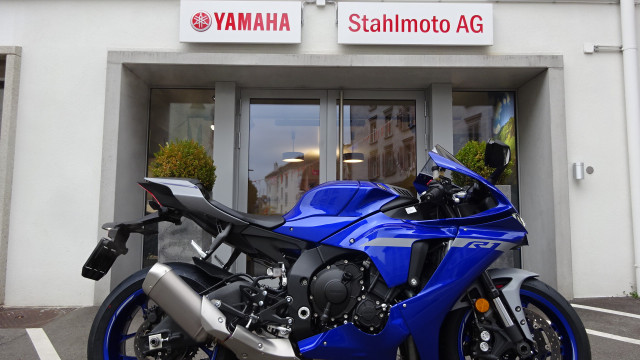 YAMAHA R1 Sport Vorführfahrzeug