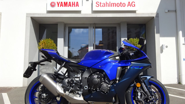 YAMAHA R1 Sport Vorführfahrzeug