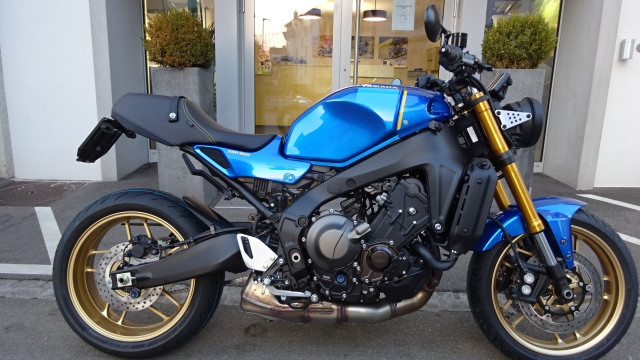 YAMAHA XSR 900 Retro New vehicle