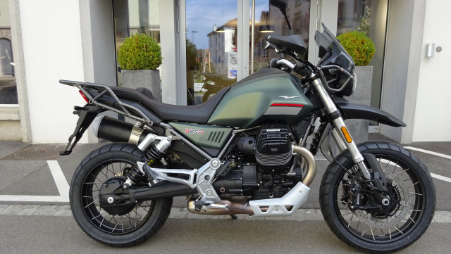 MOTO GUZZI V85 TT Enduro Neufahrzeug