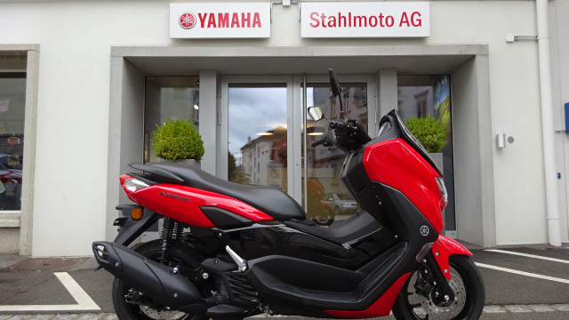 YAMAHA NMax 125 Roller Neufahrzeug