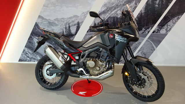 HONDA CRF 1100 L Africa Twin Enduro New vehicle