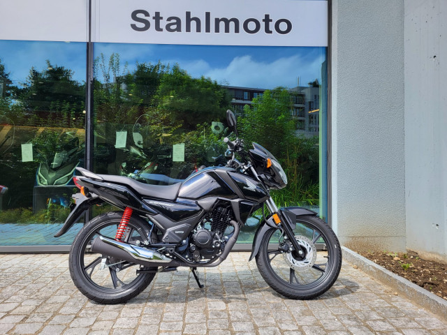 HONDA CB 125 F Touring Moto neuve