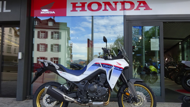 HONDA XL 750 Transalp Tricolor Enduro New vehicle