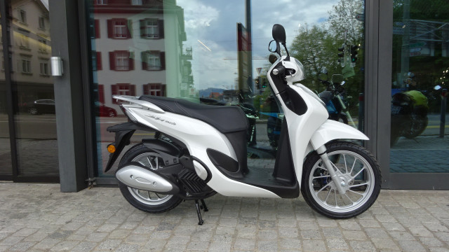 HONDA SH 125 Mode Scooter New vehicle