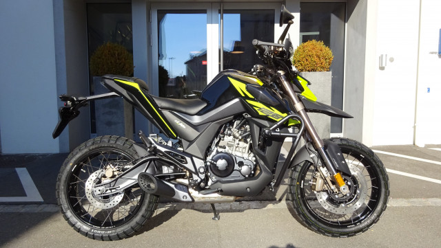 ZONTES ZT 125 U1 Enduro Moto neuve