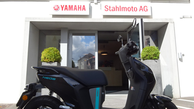 YAMAHA Neos Roller Tageseinlösung