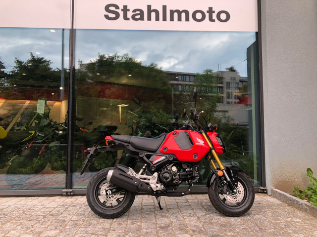 HONDA MSX 125 Grom Naked Neufahrzeug