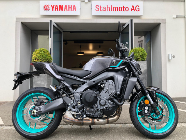 YAMAHA MT-09 Naked Neufahrzeug