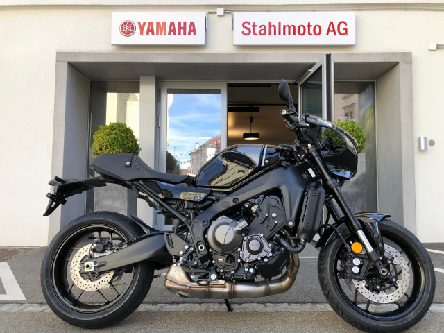 YAMAHA XSR 900 Retro New vehicle