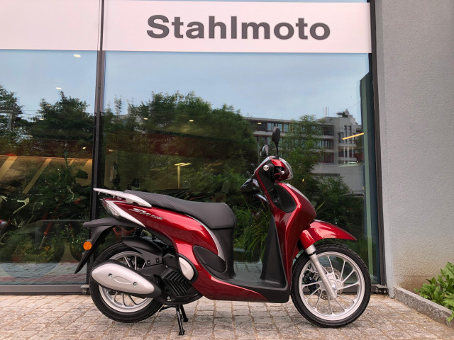 HONDA SH 125 Mode Scooter New vehicle