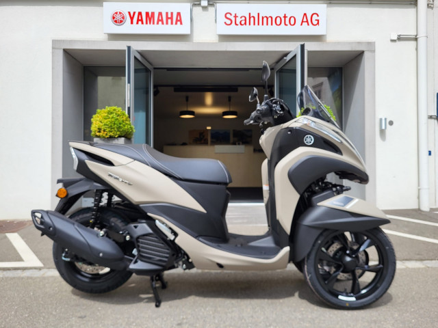 YAMAHA Tricity 125 Roller Neufahrzeug