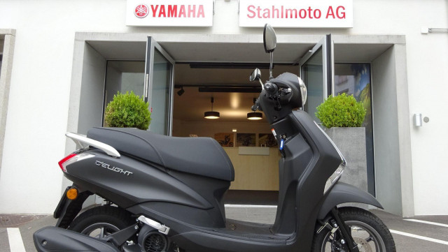 YAMAHA LTS 125 Delight Roller Neufahrzeug