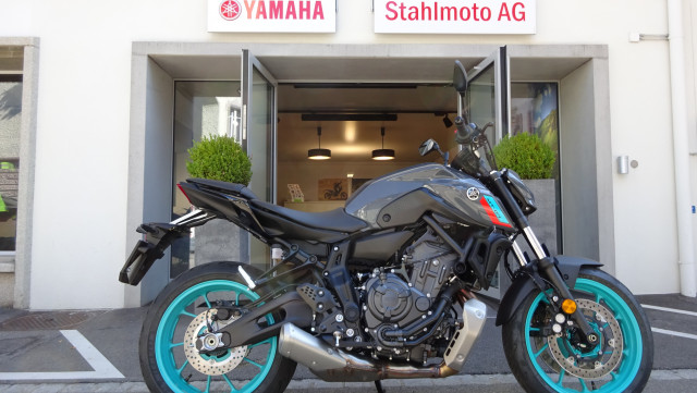 YAMAHA MT-07 Naked Neufahrzeug