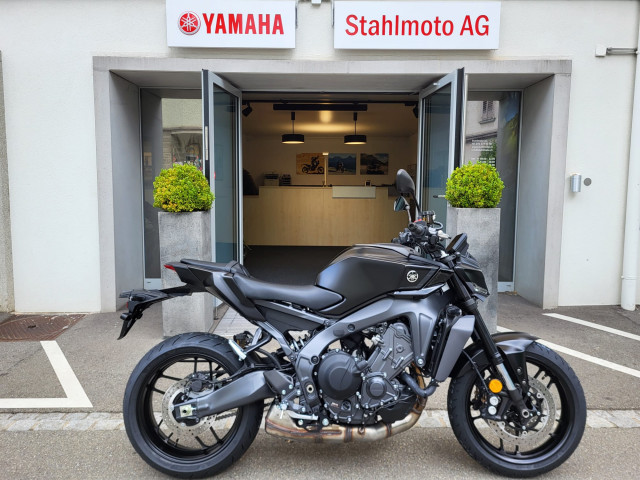 YAMAHA MT-09 Naked Neufahrzeug