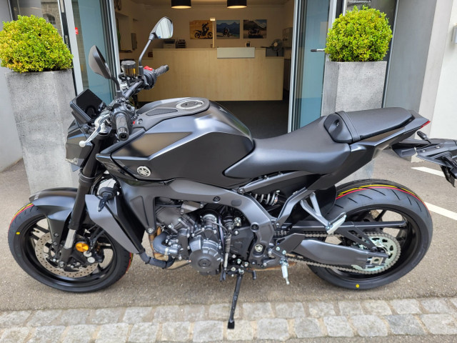 YAMAHA MT-09 Naked Neufahrzeug