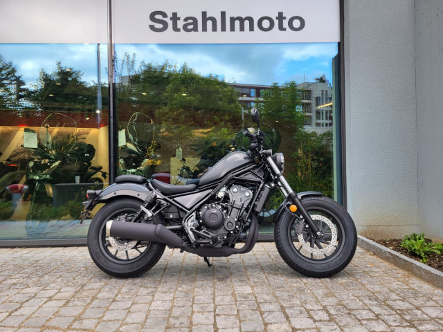 HONDA CMX 500 Rebel Custom Moto neuve