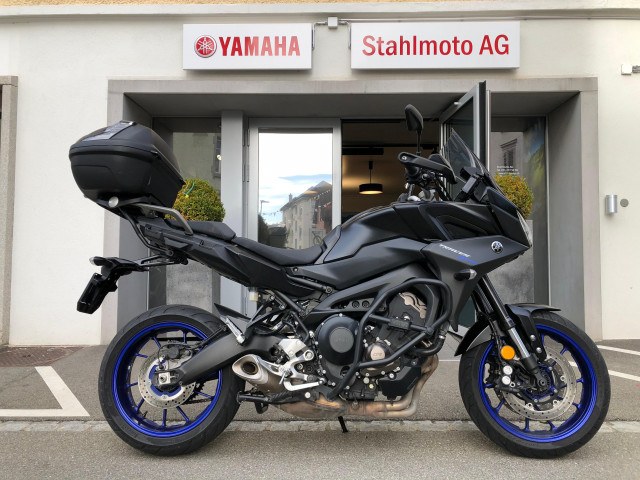 YAMAHA Tracer 900 Touring Usato