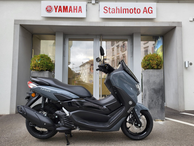 YAMAHA NMax 125 Roller Neufahrzeug