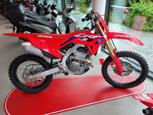 HONDA CRF 250 R Motocross Neufahrzeug