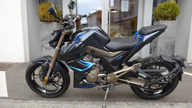 ZONTES 125 U Naked Moto neuve