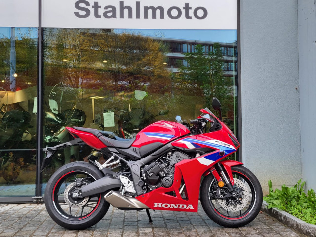 HONDA CBR 650 R Sport Moto neuve