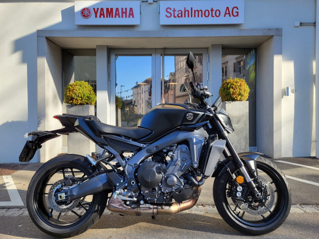 YAMAHA MT-09 Naked Occasion