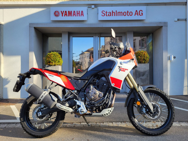 YAMAHA Tenere 700 Enduro Used