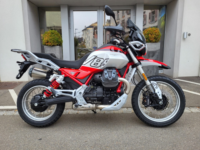 MOTO GUZZI V85 TT Enduro Moto nuova