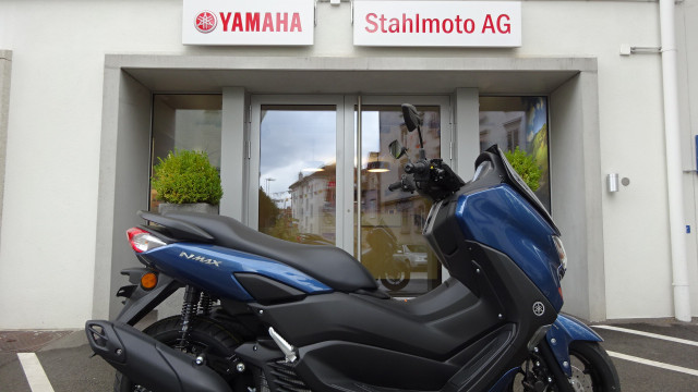 YAMAHA NMax 125 Roller Vorführfahrzeug