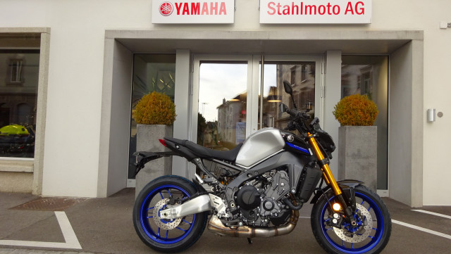 YAMAHA MT-09 SP Naked Neufahrzeug